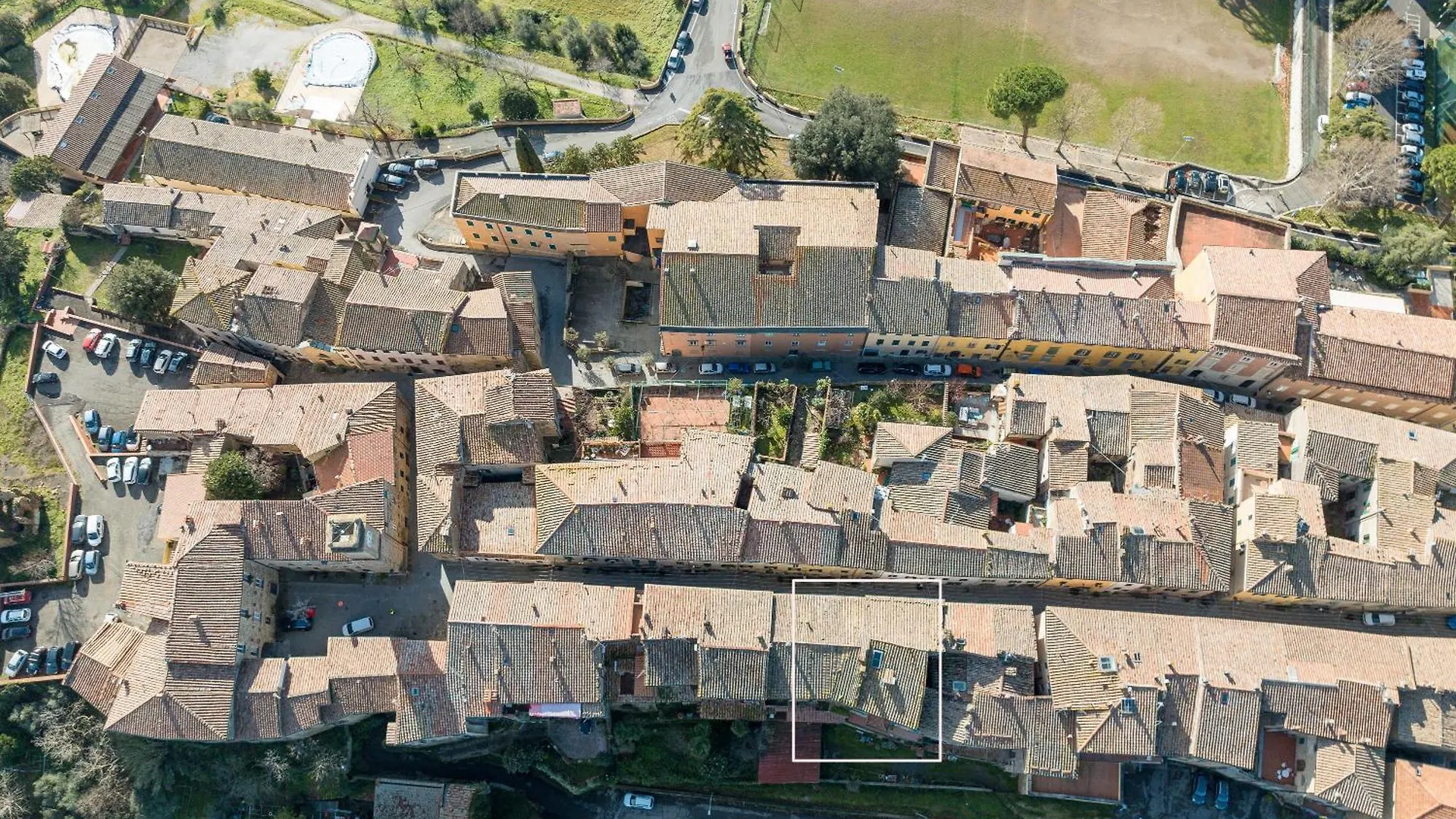 Bella Toscana - Pomarance Appartamento