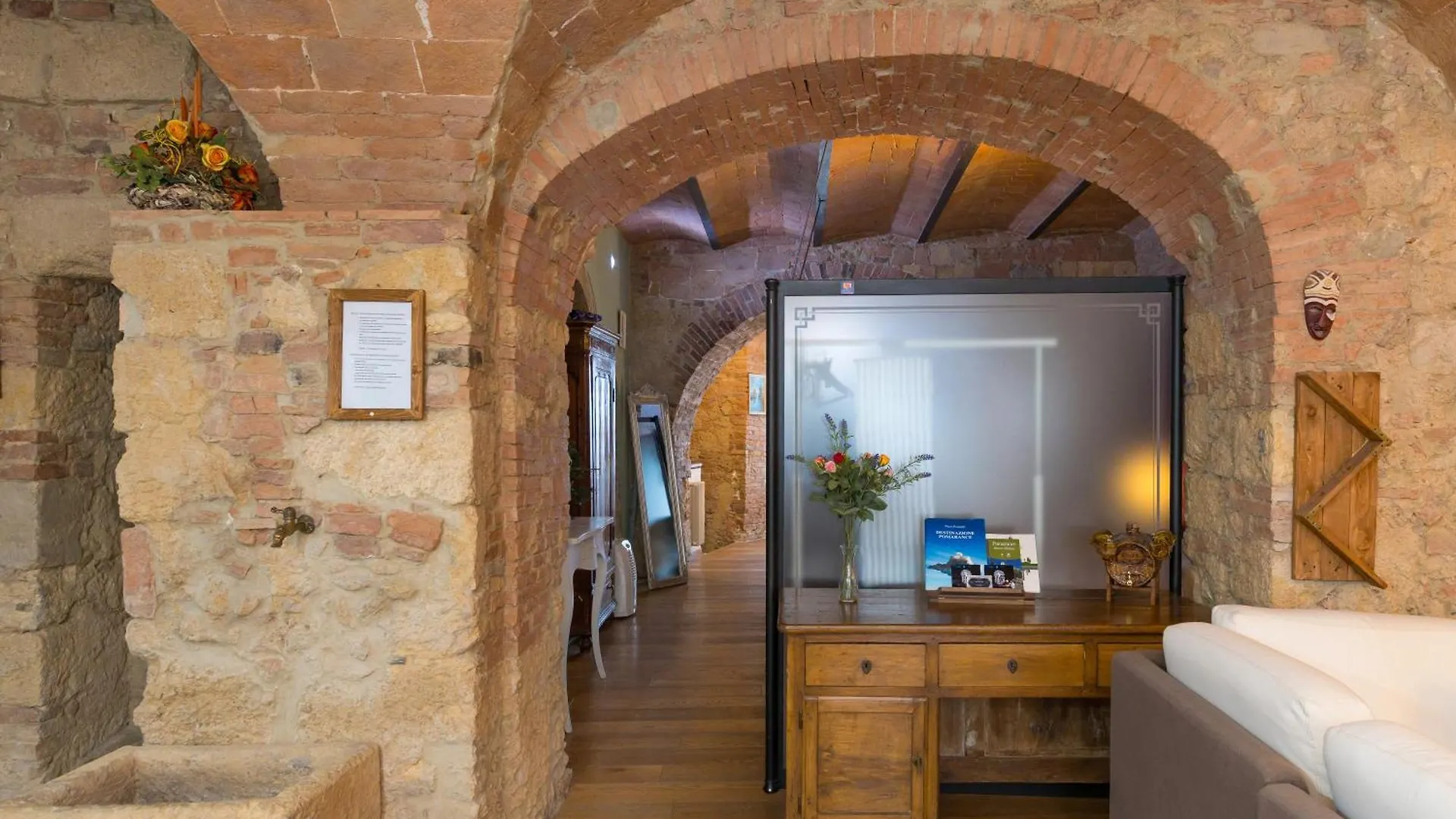 Bella Toscana - Pomarance Apartment