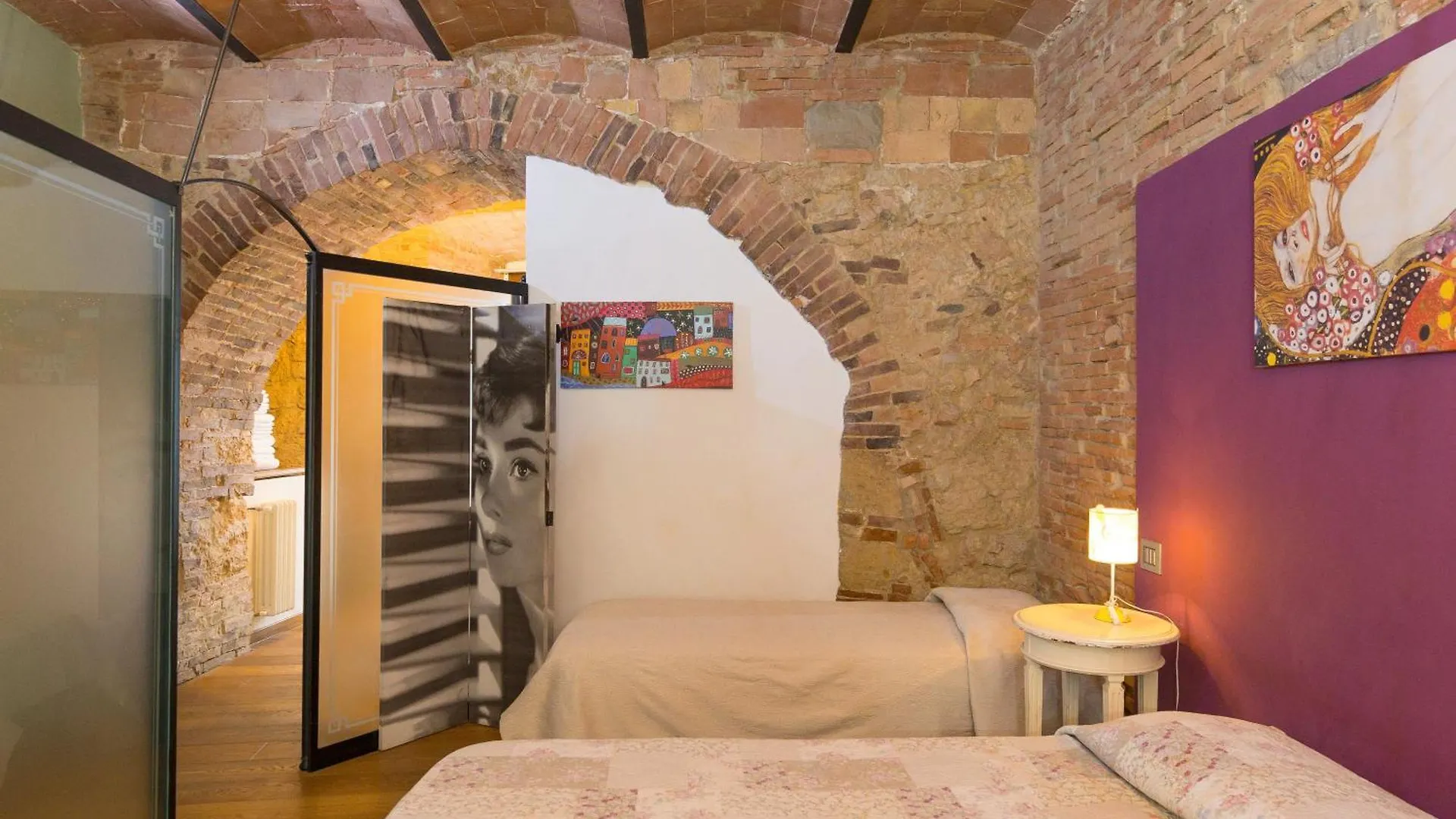 Apartment Bella Toscana - Pomarance