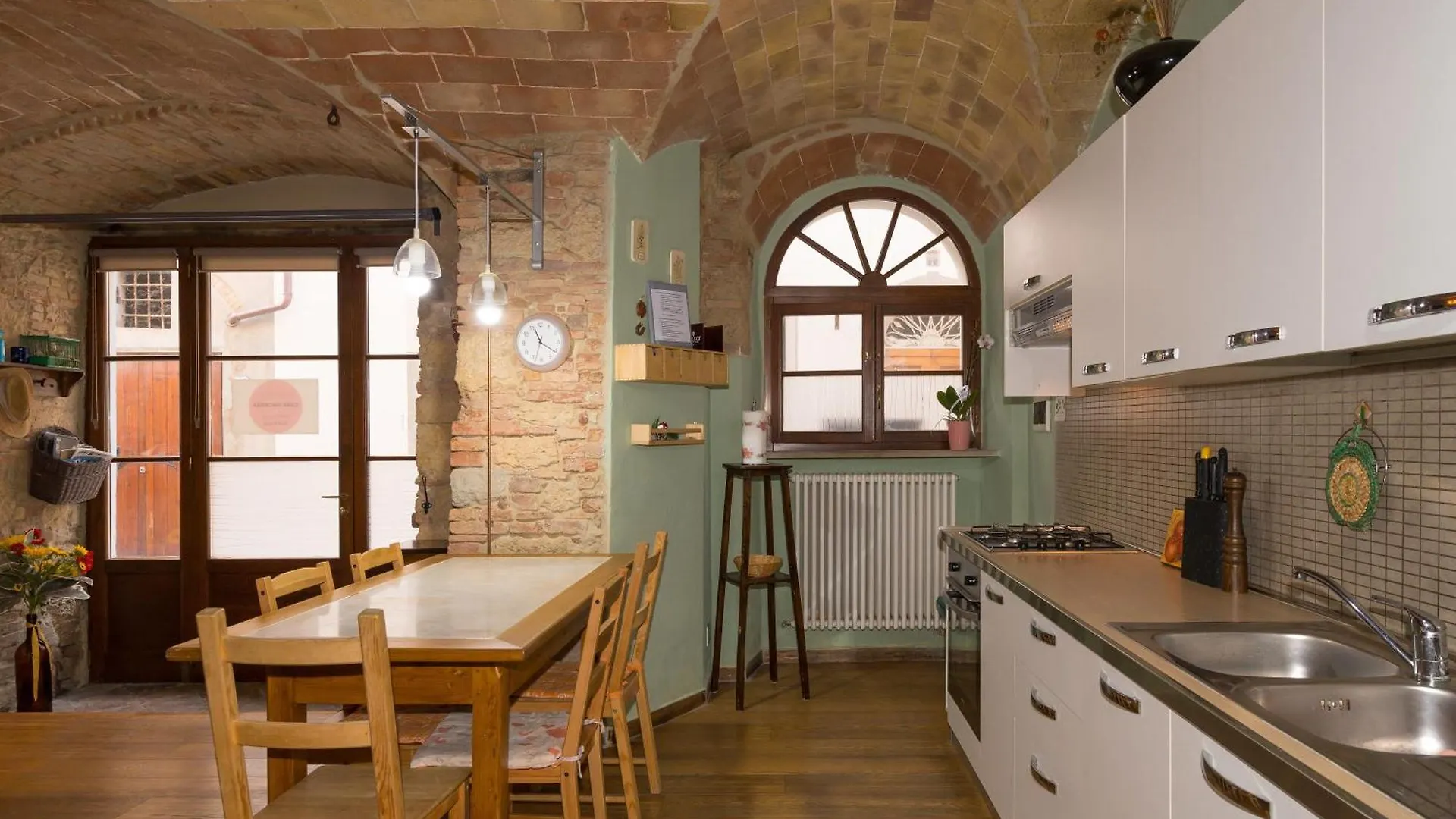 Bella Toscana - Pomarance Apartment