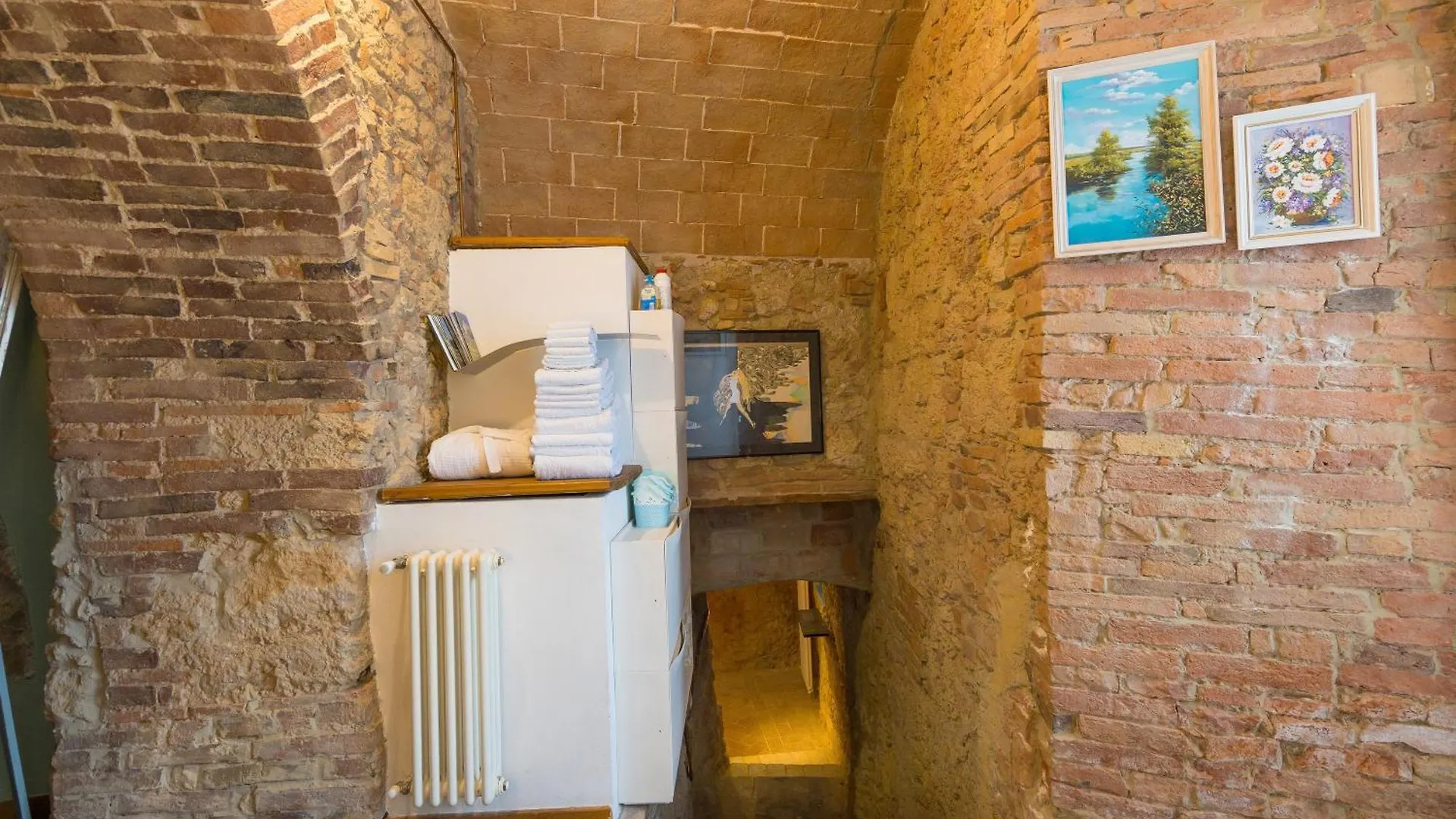 Apartment Bella Toscana - Pomarance Italy