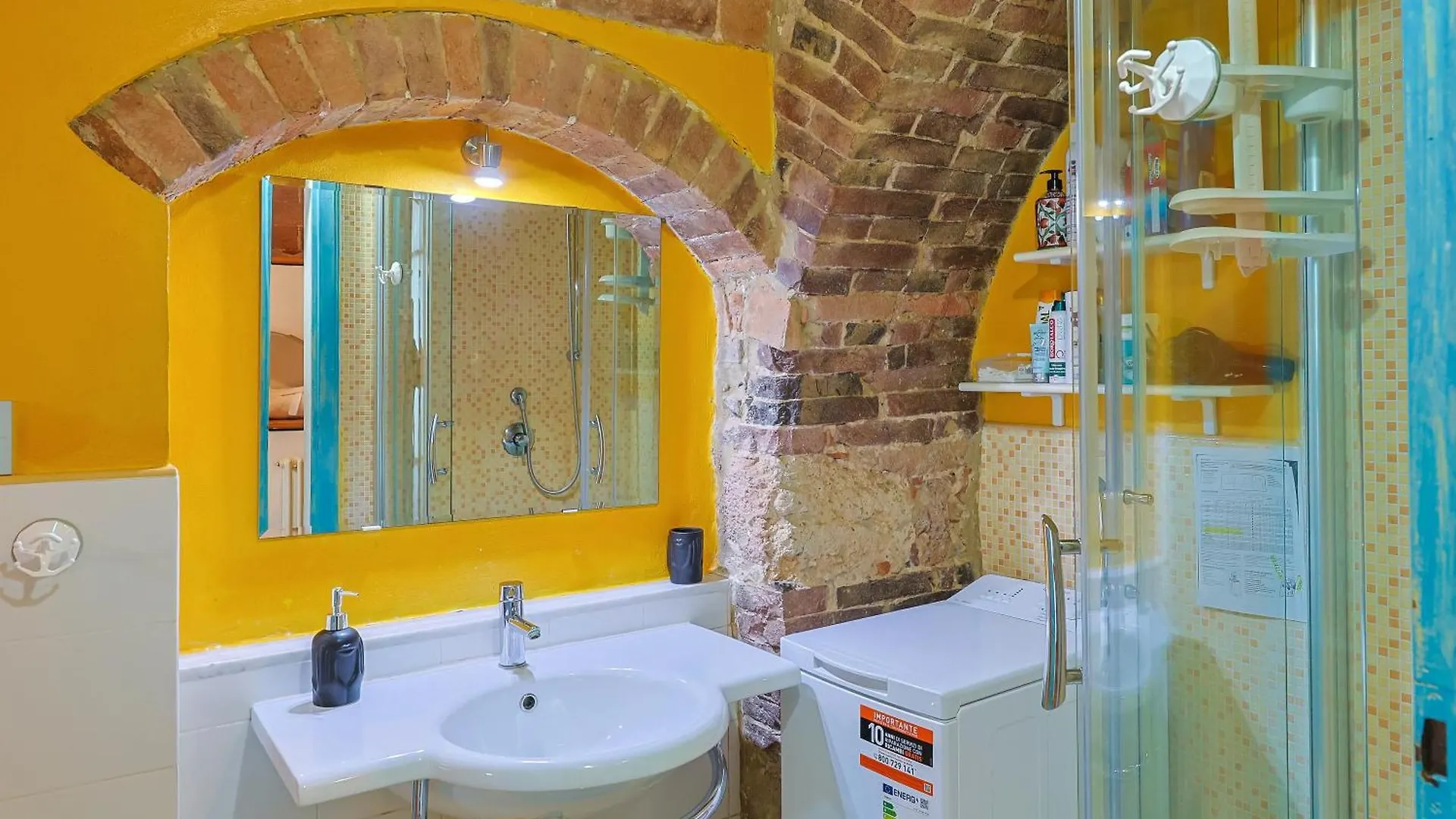 Bella Toscana - Pomarance Apartment
