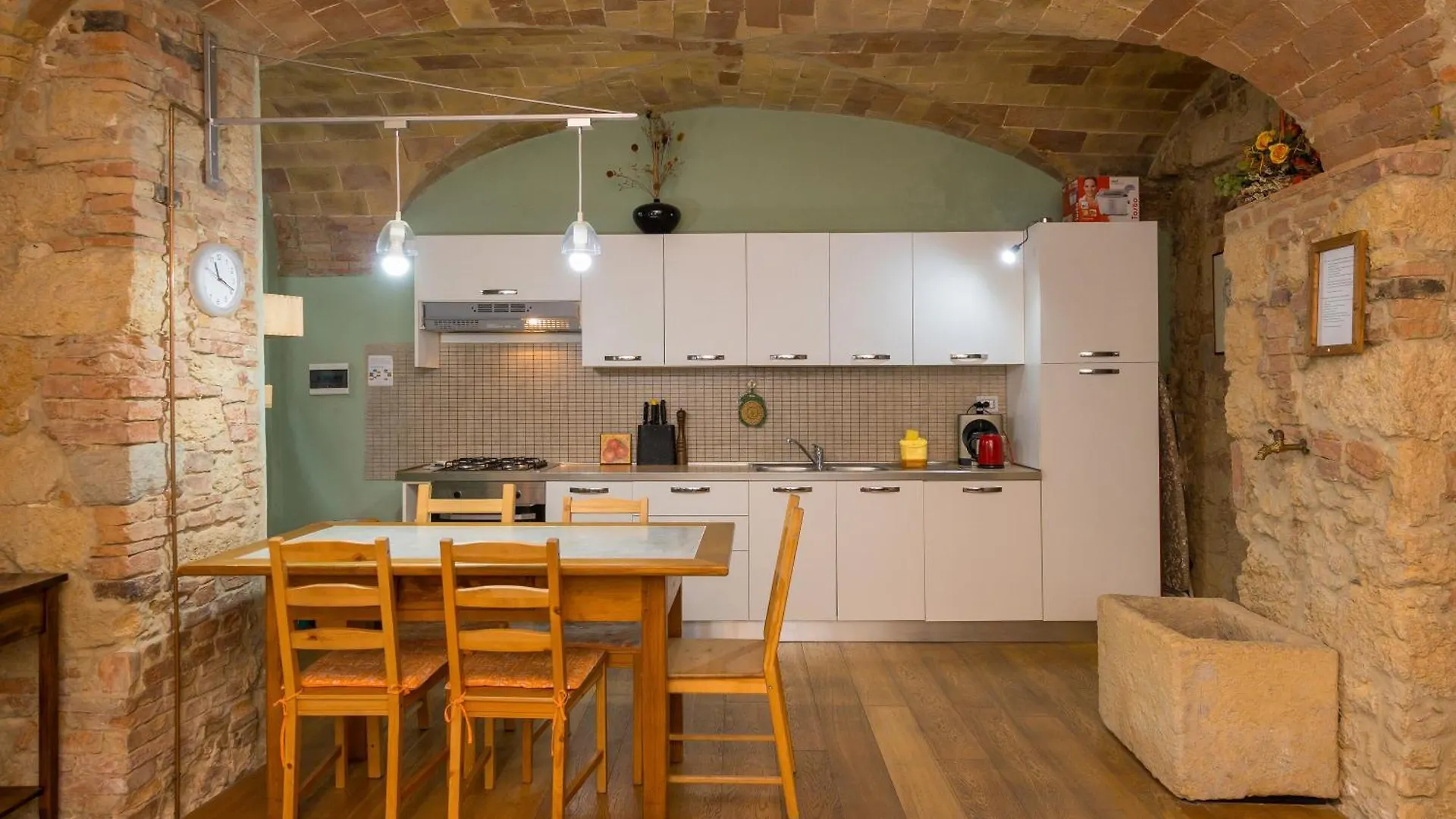Apartment Bella Toscana - Pomarance