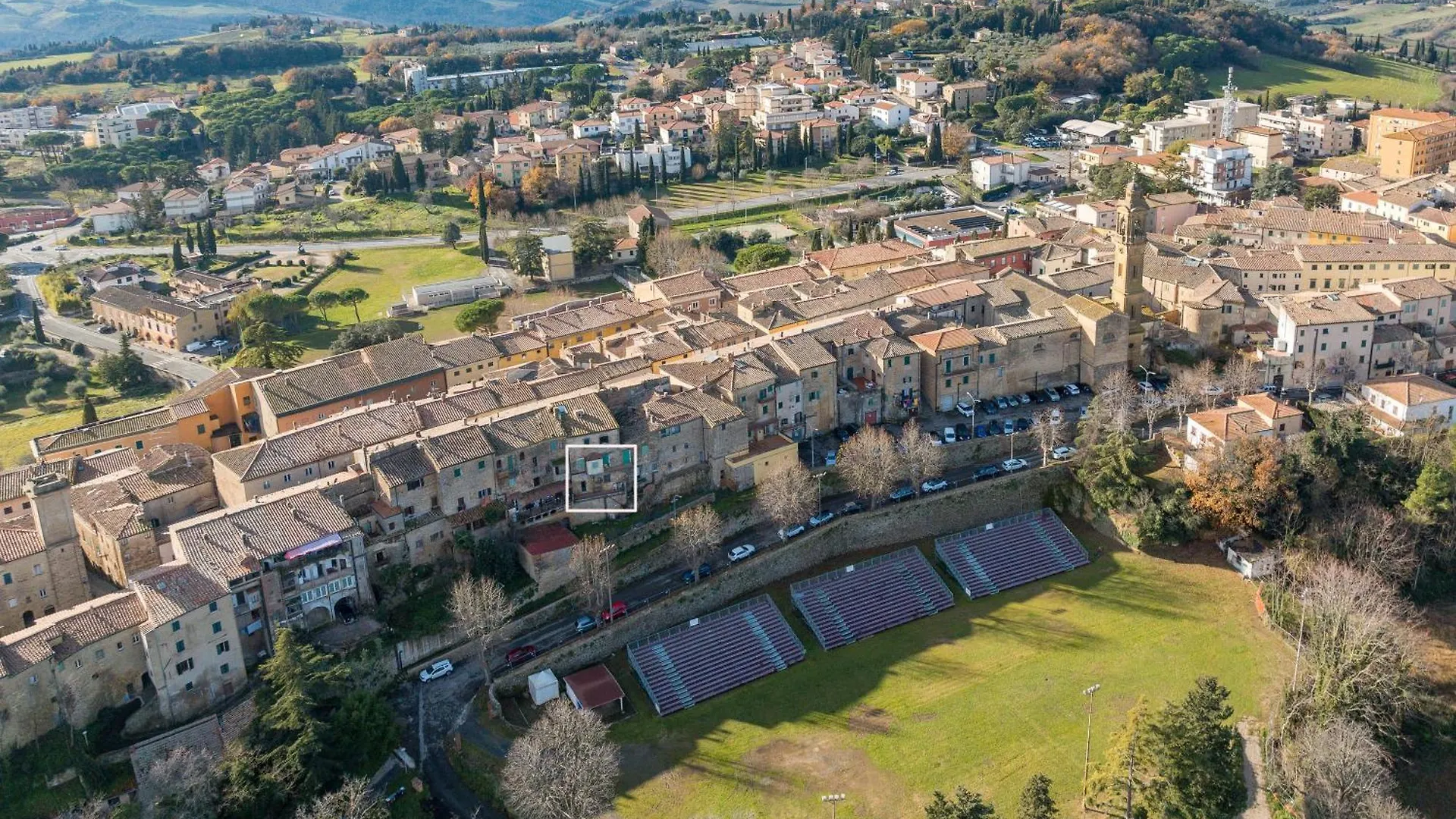 Bella Toscana - Pomarance