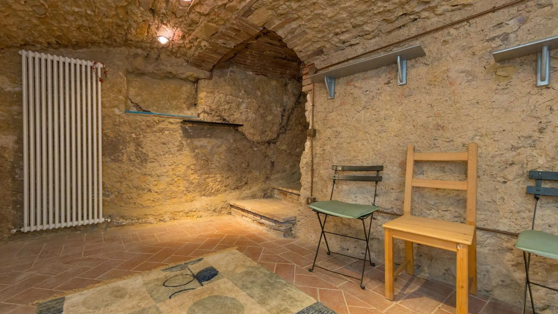 Bella Toscana - Pomarance Apartment