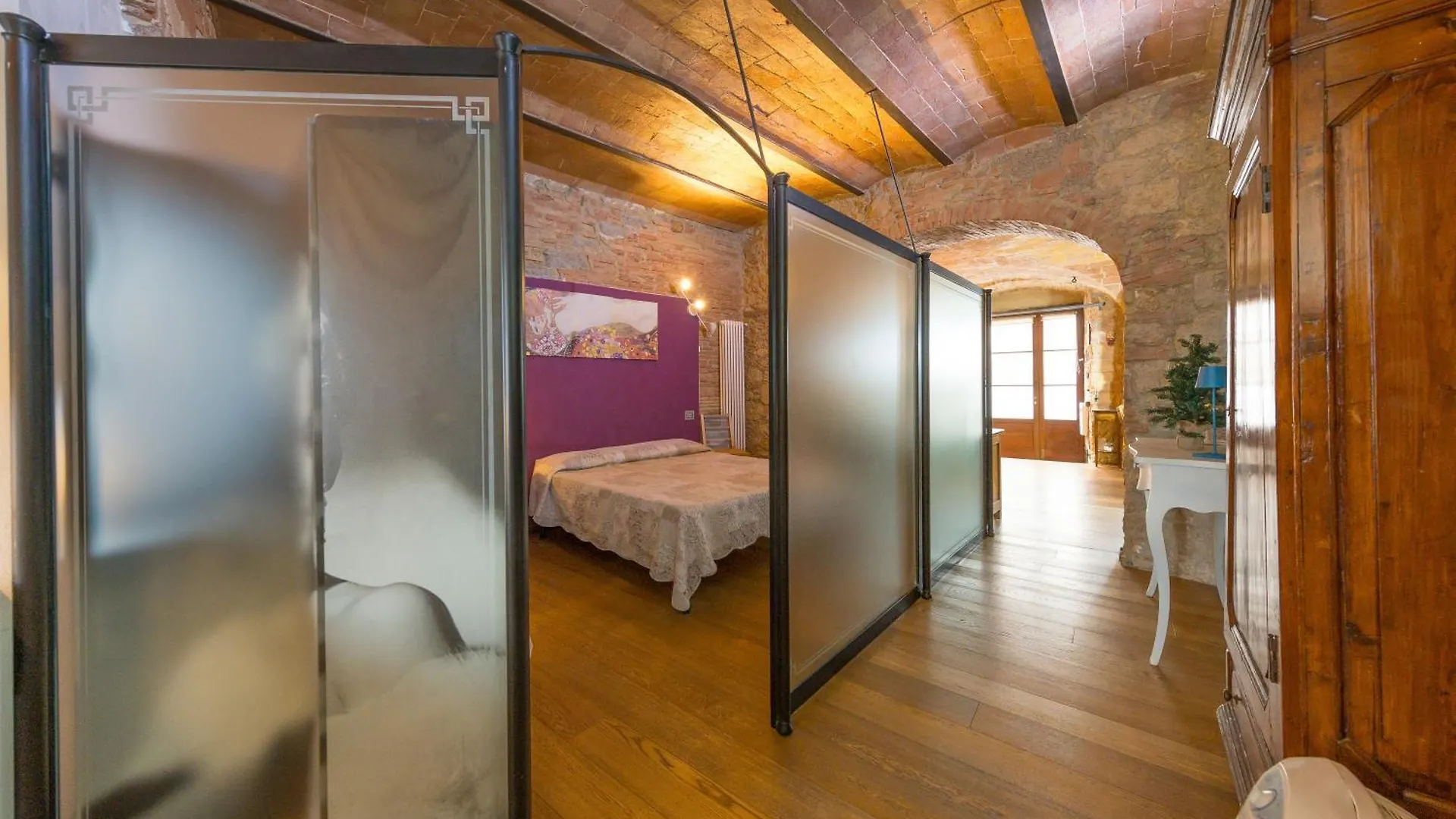 Apartment Bella Toscana - Pomarance